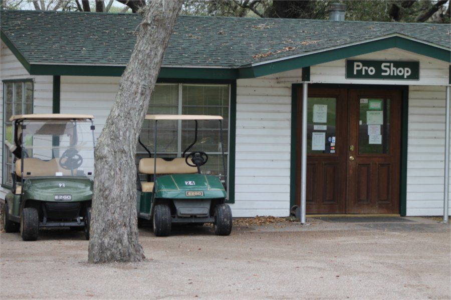 Weimar Golf Course Pro Shop